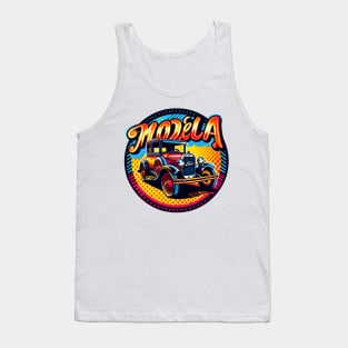 Ford Model A Tank Top